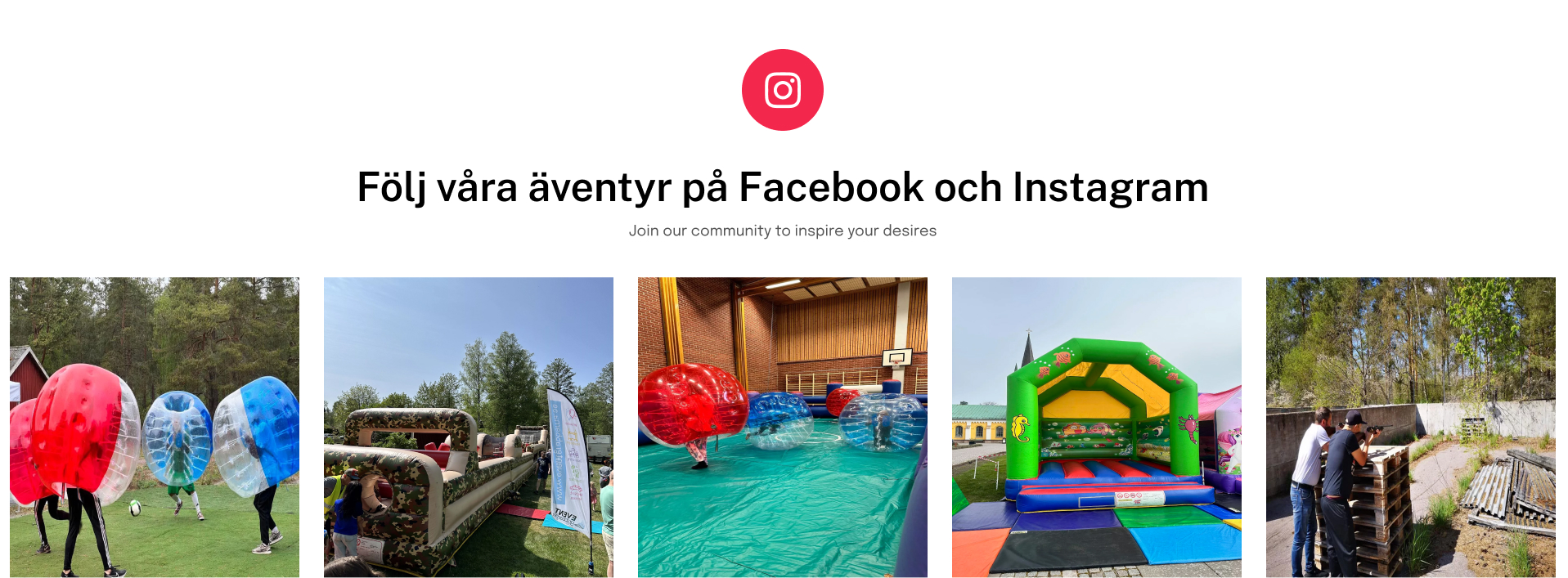 Eventgrabbarna